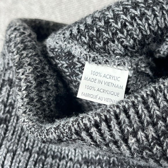 Arena Rib Knit Beanie - Picture 8 of 8